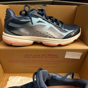 Ryka Devo Plus 3 Walking Shoes Size 6.5